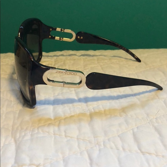 Beautiful Jimmy Choo sunglasses - Picture 4 of 8
